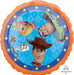 Toy Story 2 Sided Mylar Balloon 17" | 1 ct - Zurchers
