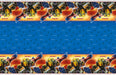 Tablecover Plastic Transformers - Party Supplies