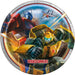 9in Plate Transformers - Party Supplies