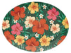 Tropic Flowers Plastic Tray | 1ct - Zurchers
