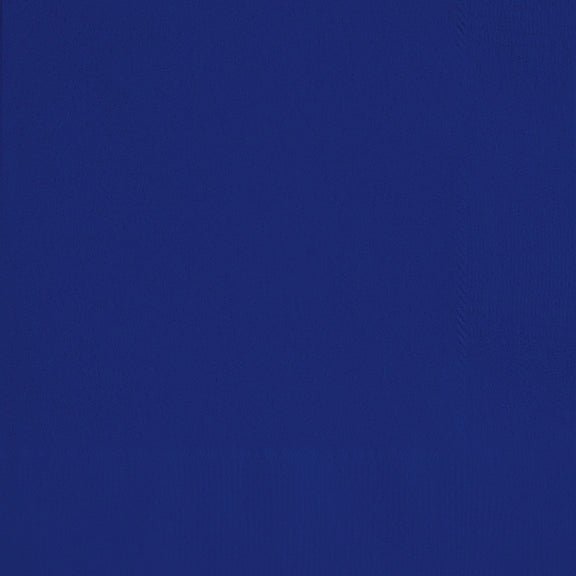 40ct Dinner Napkins True Navy - Party Supplies