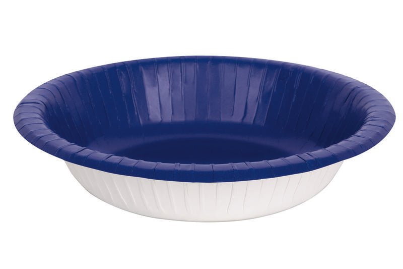 True Navy Paper Bowls | 20ct - Zurchers