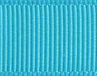 Turquoise Grosgrain Ribbon 5/8" | 10 yds - Zurchers