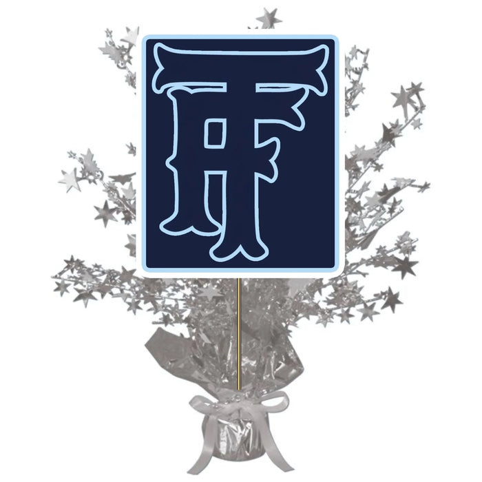 Twin Falls High School Centerpiece Spray 14" | 1 ct - Zurchers