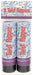 2ct 6in Twist Poppers - Party Supplies
