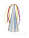 8ct Party Hats Unicorn Horn