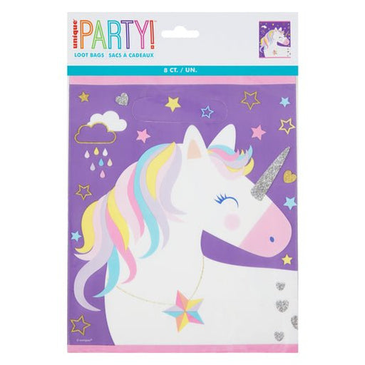 Unicorn Loot Bag | 8ct