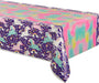 Tablecover Plastic Unicorn - Party Supplies