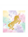 Sparkle Unicorn Lunch Napkins | 16ct - Zurchers