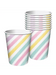 Sparkle Unicorn Paper Cups 9oz | 8ct - Zurchers