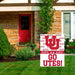 U of U Go Utes! Yard Sign 18" x 24" | 1 ct - Zurchers