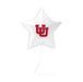 Utah Utes Interlocking U Logo Mylar Balloon 17" | 1 ct - Zurchers