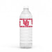 Utah Utes Water Bottle Labels | 12 ct - Zurchers