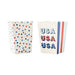 USA Treat Boxes 3.5" x 3.5" x 5.5" | 12 ct - Zurchers