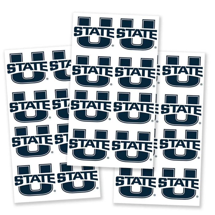 Utah State Logo Stickers 2" | 24 ct - Zurchers