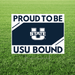 Utah St. Bound Yard Sign 18x24" | 1ct - Zurchers