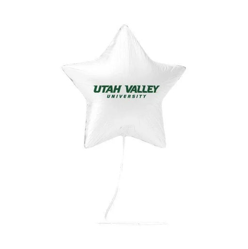 Utah Valley University Mylar Balloon 17" | 1 ct - Zurchers