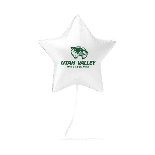 Utah Valley Wolverines Mylar Balloon 17" | 1 ct - Zurchers