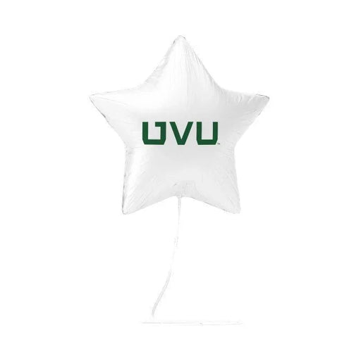 UVU Block Logo Mylar Balloon 17" | 1 ct - Zurchers