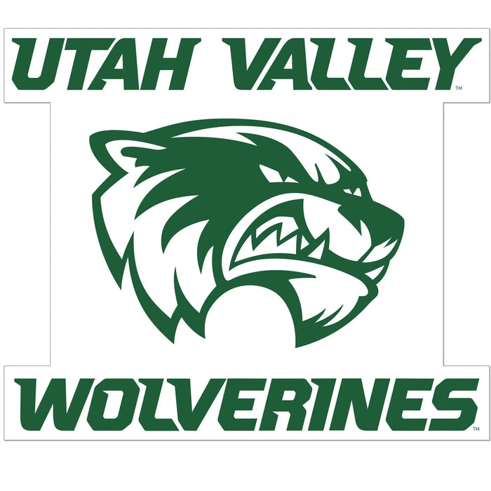 Utah Valley University Cut Out Yard Sign | 1 ct - Zurchers