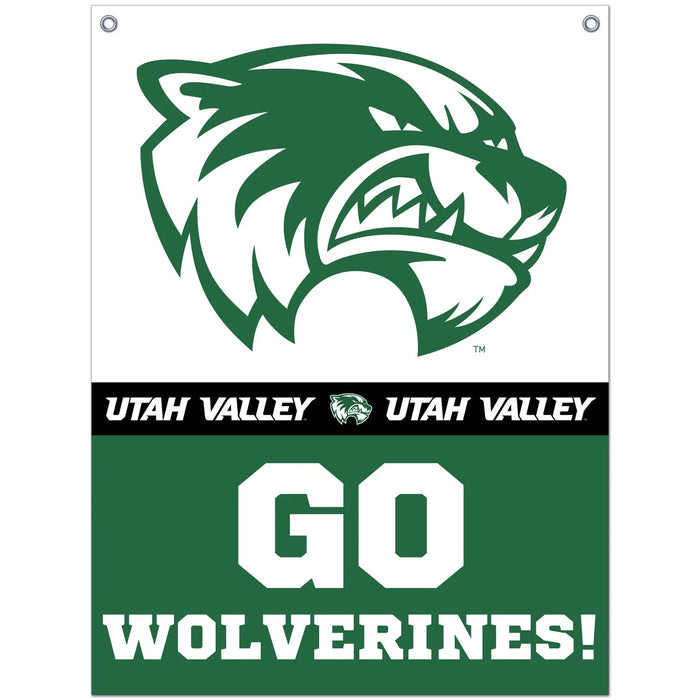 UVU Door Banner 24" x 32" | 1 ct - Zurchers