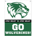 UVU Door Banner 24" x 32" | 1 ct - Zurchers