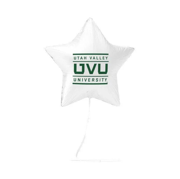 UVU Square Logo Mylar Balloon 17" | 1 ct - Zurchers