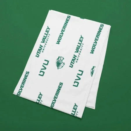UVU Vinyl Tablerunner 13"x 90" | 1 ct - Zurchers