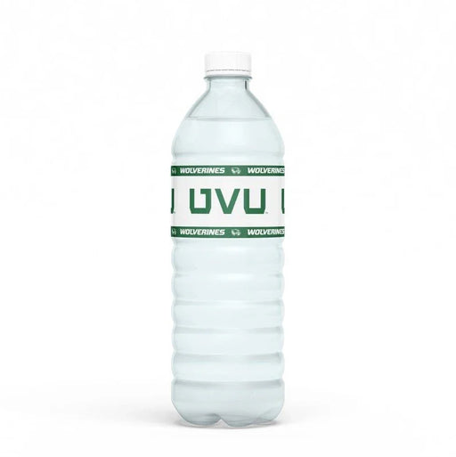 UVU Water Bottle Label | 12 ct - Zurchers