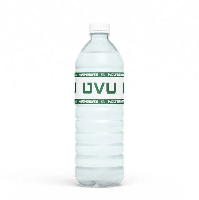 UVU Water Bottle Label | 12 ct - Zurchers