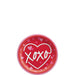 Valentine's Cross My Heart XOXO Paper Plates 7" | 8 ct