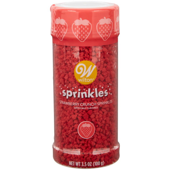 Valentine’s Day Strawberry Crunch Sprinkles, 3.5 oz. | 1ct