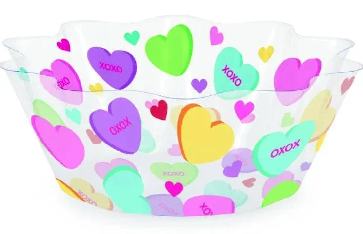 Valentines Heart Bowl - Zurchers
