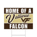 Vallivue High School Spirit Yard Sign 24" x 18" | 1 ct - Zurchers