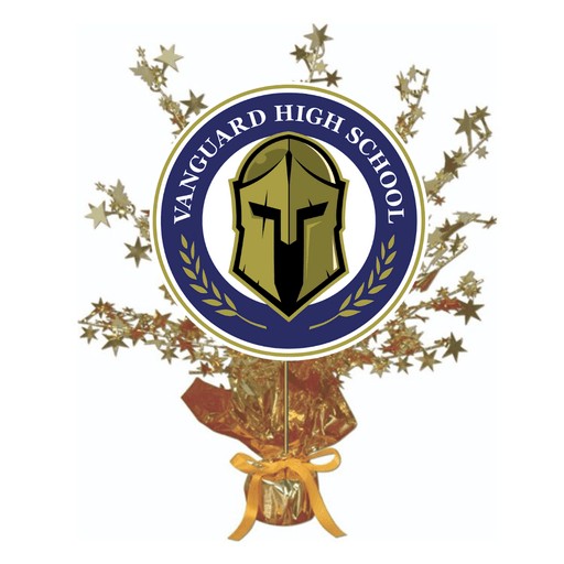 Vanguard TX HS Centerpiece 15" | 1ct