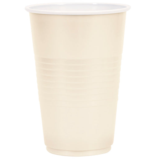 Vanilla Cream Cup 16oz | 50ct