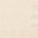 40ct Dinner Napkins Vanilla Cream - Party Supplies
