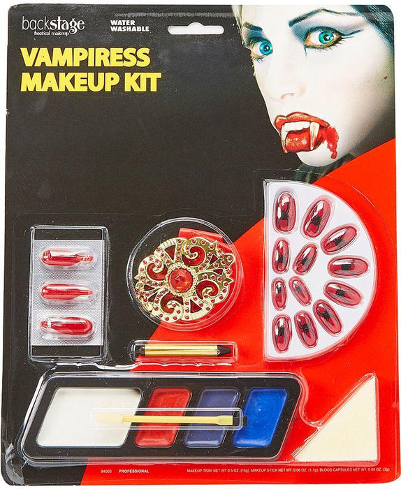 Vampiress Makeup Kit | 1kit - Zurchers