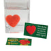 Watch It Grow Dr. Seuss™ The Grinch Heart Water Toy with Card Packs | 3 ct - Zurchers
