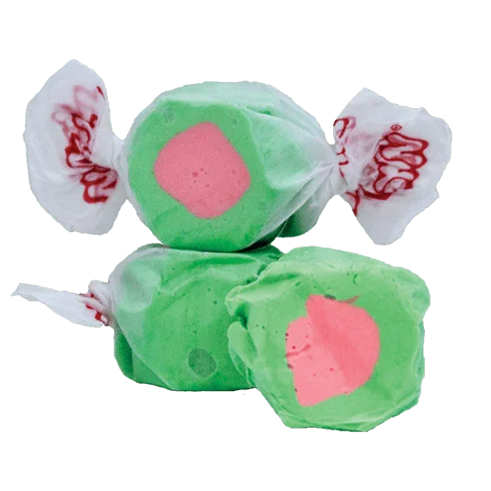 Watermelon Salt Water Taffy 2.5lbs | 1 ct - Zurchers