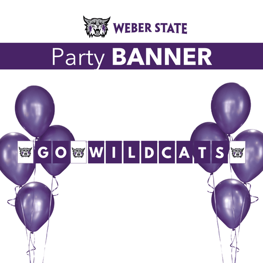 Weber St. Pennant Banner | 1ct