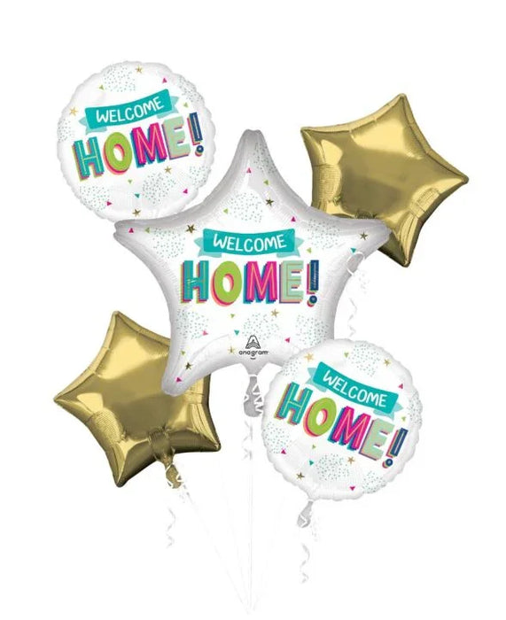 Welcome Home Bouquet | 5 pcs - Zurchers