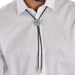 Western Faux Turquoise Bolo Tie | 1 ct - Zurchers