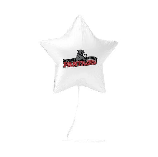 West High School Mylar Balloon 17" | 1 ct - Zurchers