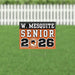 West Mesquite TX 2026 Senior Yard Sign | 1ct - Zurchers