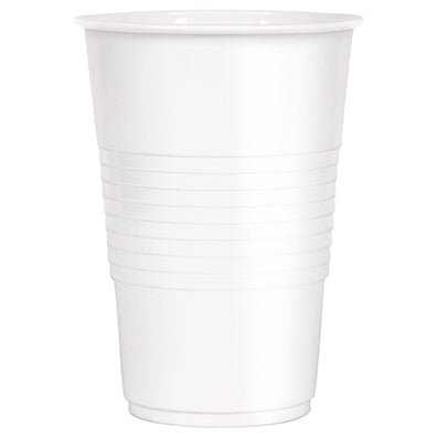 White Cup 16oz | 50ct