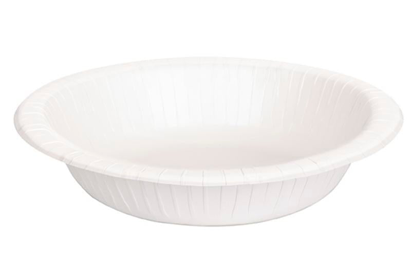 White Paper Bowls | 20ct - Zurchers