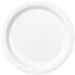 White Paper Dinner Plates | 50ct - Zurchers