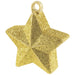 Gold Star glitter Balloon Weight 6 oz | 1 ct - Zurchers