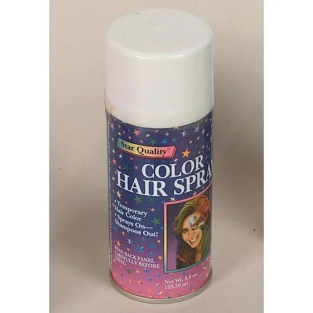 White Hairspray 3.5oz | 1ct - Zurchers